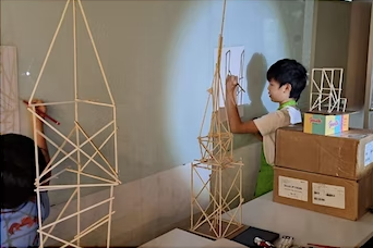 Arkki: Weekly Architecture & Design Course for 7 to 10 Years Old
