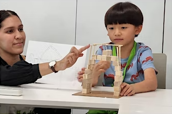 Arkki: Weekly Architecture & Design Course for 7 to 10 Years Old