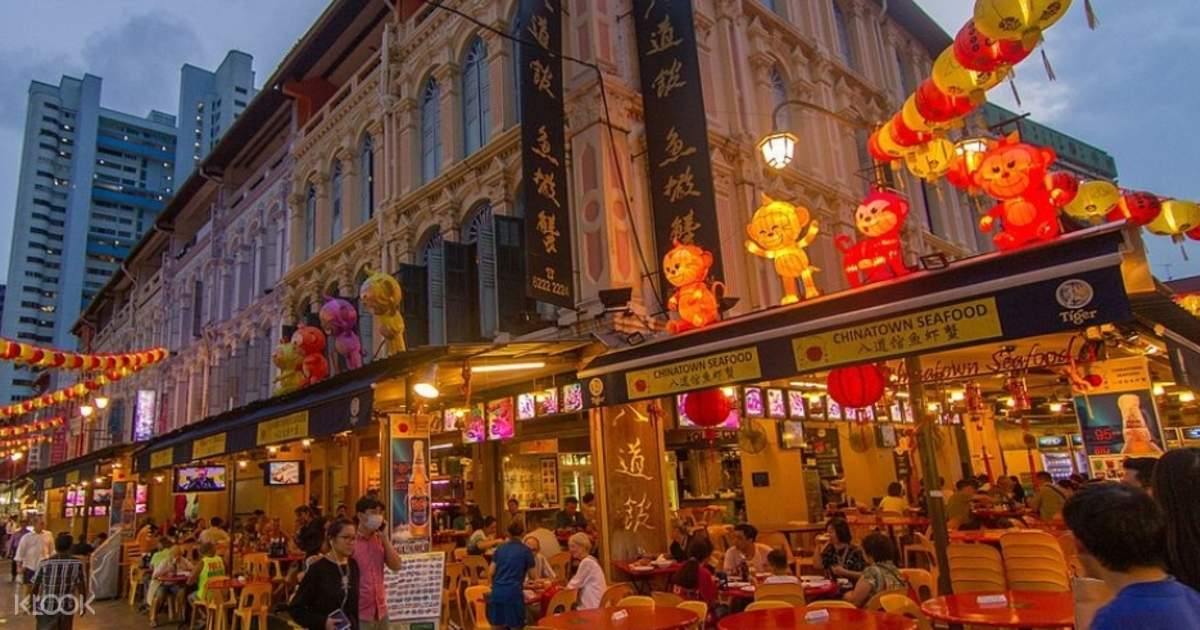 The Tales of Early Immigrants in Singapore with Guided Tour in Chinatown - BYKidO