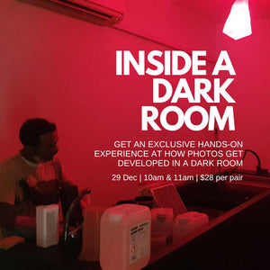 BYKidO Goes: SAFRA Toa Payoh Dark Room Experience (9 Years Old & Above)