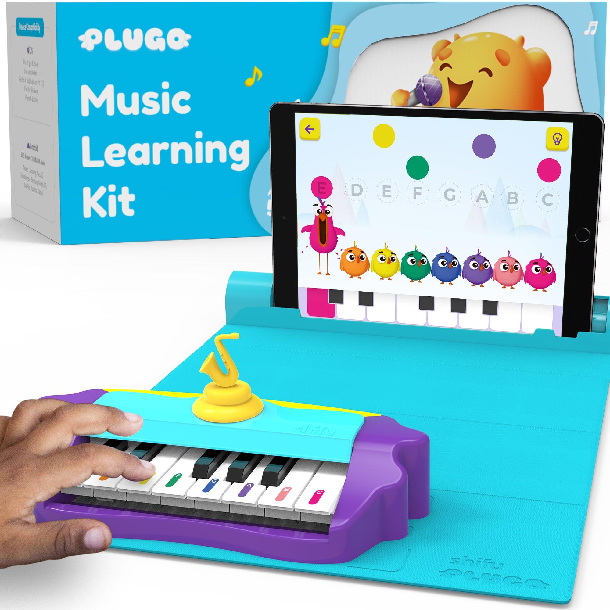PlayShifu Plugo: Educational Stem Toys For Kids - BYKidO