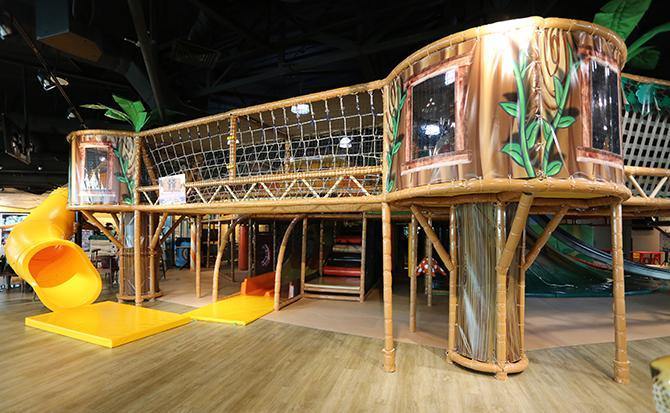 GROUP BUY PROMO: 30% Off Weekday Playground Entry + Snack Bundle @ $20.30 (U.P. $29) - Valid till end May - BYKidO