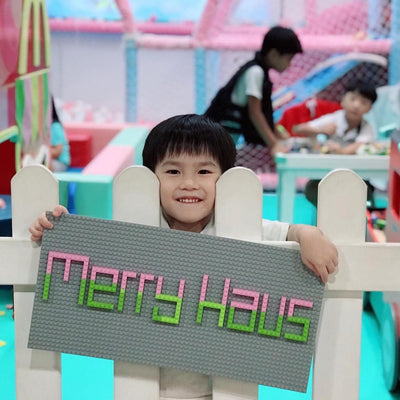 Merry Haus Playground: 2 Hours Entry @ Just $19