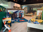 Tots Play Playground: 1 For 1 Weekday Entry (1hr) @ Just $18 - BYKidO