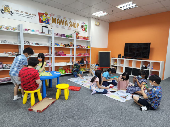 Brilliance Kingdom Membership - Board and Console Games - BYKidO