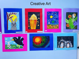 Creative Art And Craft Class From $28 (U.P $59) - BYKidO