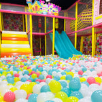 Kid-zy-Way Play Gym: Weekday Admission Ticket With Additional Free Play