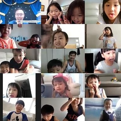 True Vine Kids Magic: Virtual Magic Show @ $249 - BYKidO