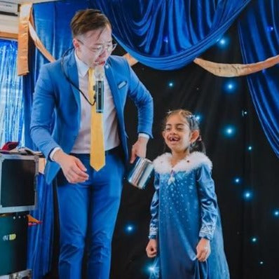 True Vine Kids Magic: Mini Theatre Magic Show from $389 - BYKidO