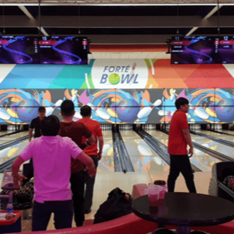 $30 Worth Of Bowling Credits @ Just $20 (Save 33%) - BYKidO