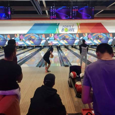 1 Hour Unlimited Bowling Games @ Just $23