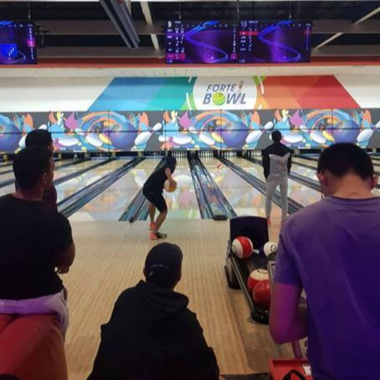 1 Hour Unlimited Bowling Games @ Just $23 - BYKidO