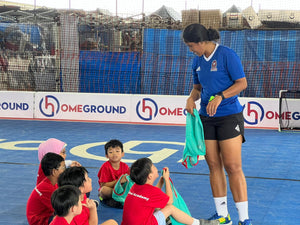 SG Futsal Academy: Trial Class at $35 Only