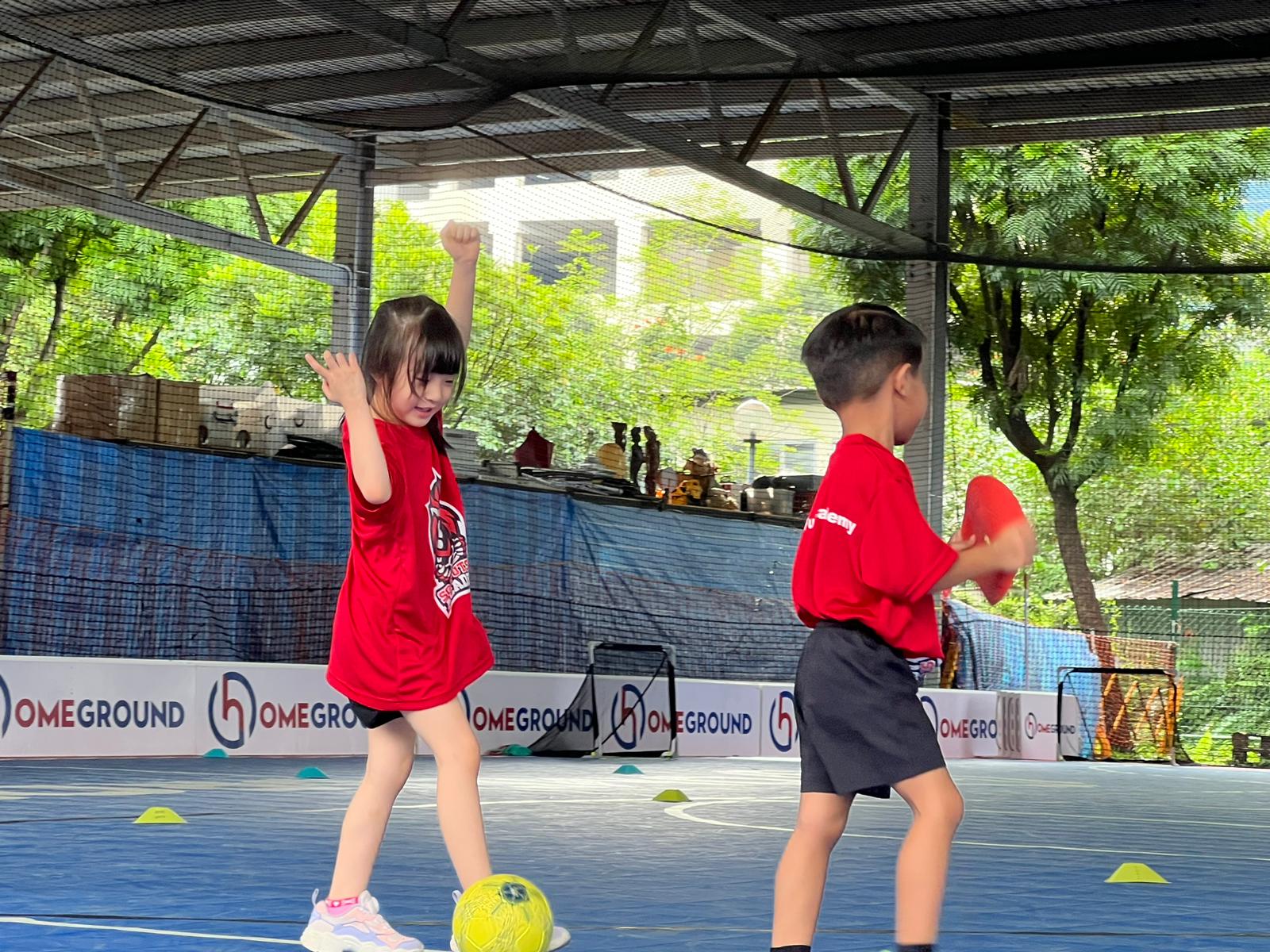 SG Futsal Academy: Trial Class at $35 Only