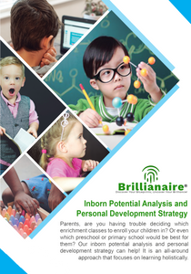 Inborn Potential Analysis and Personal Development Strategy Report