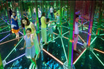 Jewel Changi Airport Attraction Tickets | Mirror Maze, Manulife Sky Nets & Canopy Park Tickets