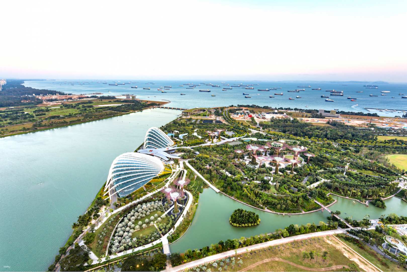 Gardens by the Bay Admission Ticket - Compare Best Prices Here