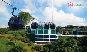 Singapore Cable Car Sky Pass Tickets - BYKidO