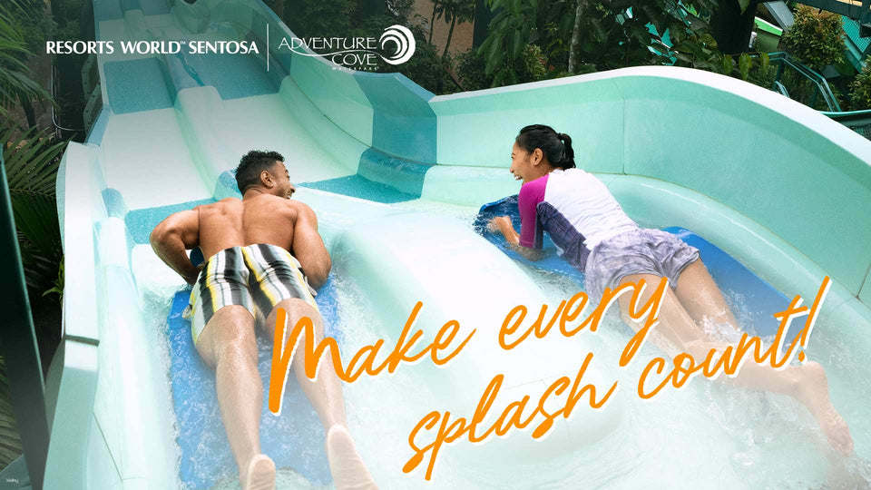 Adventure Cove Waterpark Tickets - Compare Best Prices Here! - BYKidO