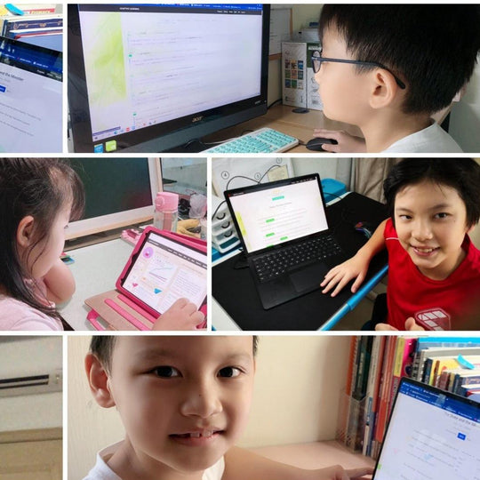 [FREE TRIAL] Fully Personalized English Reading and Learning Platform For Primary School - BYKidO