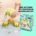 Gobblin Club: Moon Bunnies Petite Snowskin Mooncake Kit (Limited Edition) @ $13.90