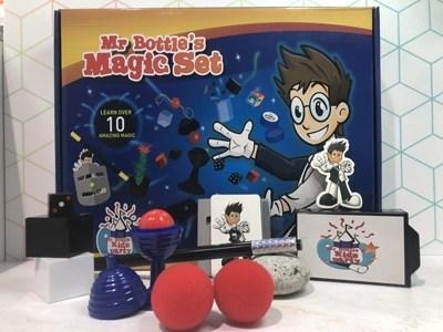 Mr Bottle's Kids Party - Mr Bottle's Magic Set @ $38.90 with Delivery (U.P $49.90)