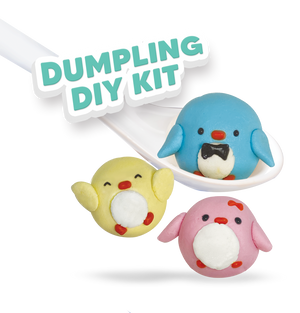 Gobblin Club: Skipper & Friends Dumpling DIY Kits