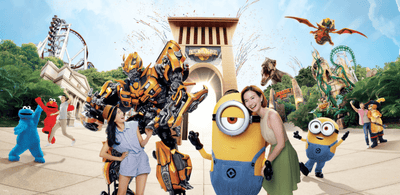 Universal Studios Singapore Tickets - Compare Best Prices Here!