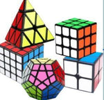 Online Rubik’s Cube Workshop @ From Just $69/Pax (U.P $299) - BYKidO